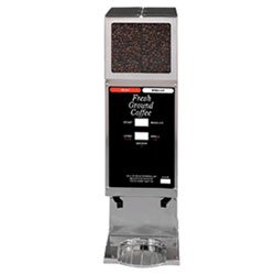 Grindmaster Dual Hopper Portion Control Coffee Grinder (Dual Portions with Automatic Grind-Selector)
