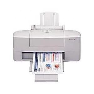 Canon BJC-5100 - Printer - color - ink-jet - A3 - 1440 dpi x 720 dpi - up to 10 ppm (mono) / up to 4 ppm (color) - capacity: 130 sheets - Parallel