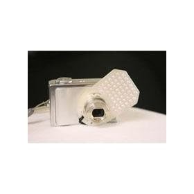 Gary Fong Delta 3 Point & Shoot Flash Diffuser for Various Digital Point & Shoot Cameras