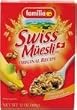 Familia Muesli Swiss Original (3x32 oz.)