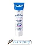Mustela Baby Vitamin Barrier Cream
