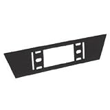 Metra 99-7471 Installation Kit for 1979-1983 Nissan 280ZX (Black)