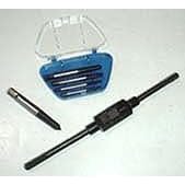 7 Pcs Easy Out ( Screw Extractor ) Set by Raffael Tools
