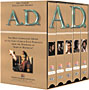 A.D. - The Trials & Triumph of the Early Church -5 VHS