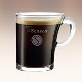 Eigenschaften Douwe Egberts 9110 / SENSEO Design Glas Tasse 180ml