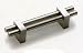 Providence AZC-208 Polished Stainless Steel Absolute Zero Bar Pulls