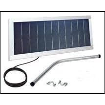 Zareba GSP5 Solar Powered Battery Charger - 5 watt by Zareba