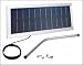 Zareba GSP10 Solar Powered Battery Charger - 10 watt