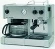 Briel ED-171APG-TB Space Saver Espresso Machine with 10-Cup Drip Coffeemaker