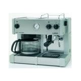 Briel ED171ATB Space Saver Multi-Pro One Group Thermo Block Espresso Machine with Built-In... by Briel