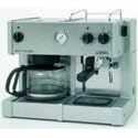 Briel ED171ATB Space Saver Multi-Pro One Group Thermo Block Espresso Machine with Built-In... by Briel