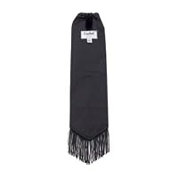 CASHEL CRUSADER TAIL WRAP BAG BLACK SHOW HORSE TACK