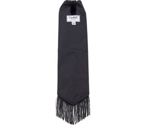 CASHEL CRUSADER TAIL WRAP BAG BLACK SHOW HORSE TACK