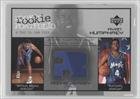 2002-03 Upper Deck Rookie Portfolio Jerseys #RPRH - Ryan Humphrey