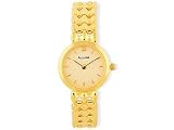 Accurist 9ct Gold Bracelet Watch