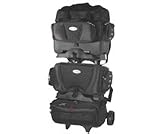 Columbia Hi Roller 6 Ball Black