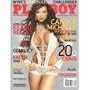 PLAYBOY MAGAZINE April 2006 Candice Michelle Issue