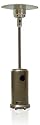Garden Sun Propane Patio Heater - Gold Hammered (87")