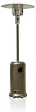 Gold Hammered Patio Heater – 87