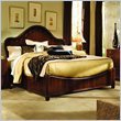 American Drew Bob Mackie Signature Wood Panel Bed 3 Piece Bedroom Set in Ro ....