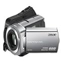 Sony Handycam DCR-SR75E - Camcorder - Widescreen Video Capture - 1070 Kpix - optical zoom: 25 x - HDD : 60 GB - flash card