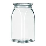 Big Mouth Jar with Lid, 92 Ounce (08-1472)