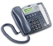 AT&T 4-Line 16 Extensions Corded Speakerphone in Titanium Blue (Model# 945)