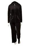 Plus Velor Lounge Pants