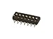 CTS 219-7LPSTR 219 Series SPST 7 Position Auto Placeable Surface Mount DIP Switch - 1000 item(s)