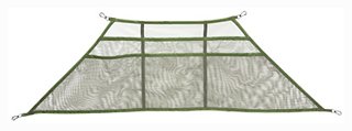Big Agnes Gear Loft for Emerald Mountain Tent Accessory AGL5 by Big Agnes