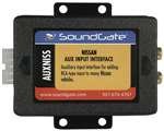 SOUNDGATE AUXNISSV3 Dual Auxiliary Input Interface for 1998-2004 Nissan