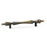 Review Laurey  / Laurey 76mm Pull - Antique Brass