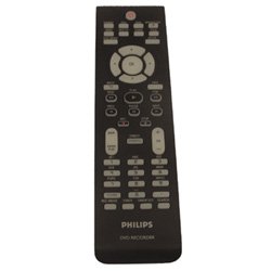 PHILIPS 996510002027 Philips HDD & DVD Player Remote w/ 2 AAA Batteries - 99651000202