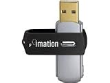 Imation - Swivel - Cl&eacute; USB 2.0 - 16 Go