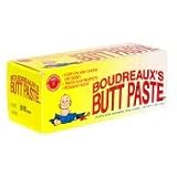 Boudreauxs Butt Paste Tube for Diaper Rash - 1 oz