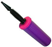 Childrens Toyshop  Toys : Qualatex Balloon Pump