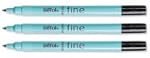 Berol Colourfine Pen Black - Box of 12