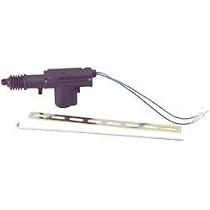 HIGH POWER DOOR LOCK ACTUATOR 2 WIRE