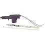 HIGH POWER DOOR LOCK ACTUATOR 2 WIRE