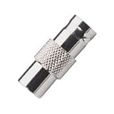 Adaptor BNC socket to coax TV plug Kitchen & Housewares
