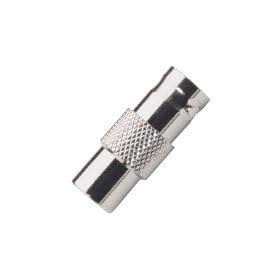 Adaptor BNC socket to coax TV plug