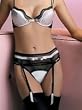 Jezebel Satin Doll Garter Belt