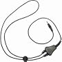 Williams Sound NKL003 - 13.5" Induction Neckloop for T-Switch Hearing Aids
