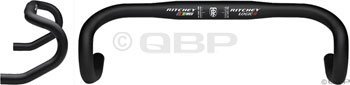 Ritchey Road Lenker WCS Logic II, 31.8, schwarz, 44cm, 30-229-803 Preisvergleich