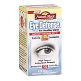 Eye Defense - 50 tabs., (Nature Made)