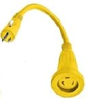 HUBBELL HBL61CM08WLED 50 AMP