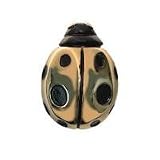 Michael Healy Ladybug Bronze Doorbell Ringer - MHR20/MHR20