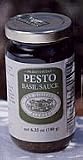 San Giuliano Pesto Basil Sauce.6.35oz
