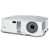 NEC VT590 - LCD projector - 2000 ANSI lumens - XGA (1024 x 768) - 4:3