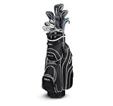 Adams 2011 A7 OS Full Set : Right, (12 Clubs + Cart Bag) Regular